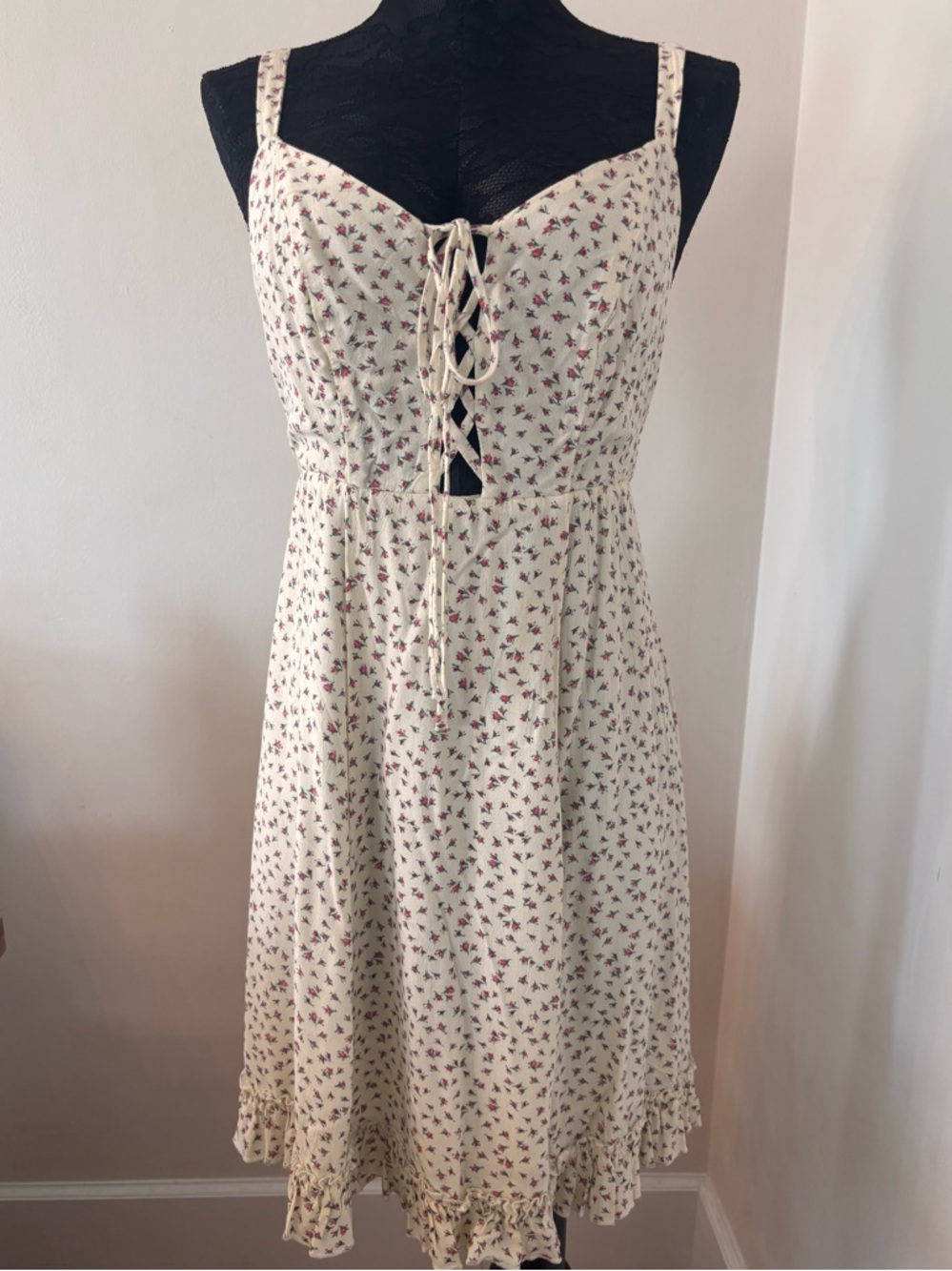 Denim & Supply Ralph Lauren floral mini dress